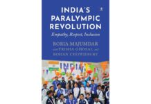 Book Review | A Book With No Handicap