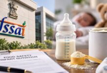 FSSAI Notifies Draft Amendment to Infant Nutrition Regulations