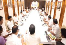 DMK MPs Meet Demands For CEC’s Removal Over SIR Row