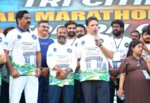 Telangana: Sridhar Babu Urges Youth To Prioritise Health, Sports