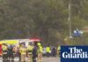 No bail for P-plater over Newcastle crash that left five-year-old in induced coma and injured nine other NRL fans