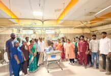 Gandhi Hospital Doctors Restore Breathing In 20-Year-Old After Complex Airway Surgery
