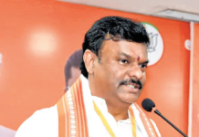 BJP Finalises Candidates For Municipal Elections In AP