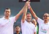 Modi, Shah and CEC Gyanesh Will Pay Price for Vote Chori: Rahul Gandhi