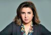 Farah Trolled for Refusing Tilak on Forehead