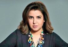 Farah Trolled for Refusing Tilak on Forehead