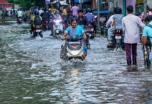 Orange Alert: Chengalpet Collector Asks Officials To Keep Machinery Ready For Rescue Operations