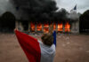 Macron Urges Calm as France Counts Cost of Worst Unrest in Years