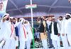 Sadbhavana Yatra Memorial Meeting Held at Charminar