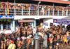 Long Queues Continue at Sabarimala Shrine for Aravana Payasam