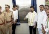Revanth Reddy Inaugurates Future City Police Commissionerate