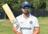 Chinmay Sutar Becomes 2nd Indian Batter To Score 400 in First-Class Cricket