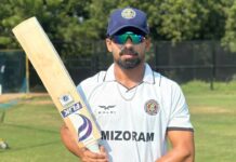 Chinmay Sutar Becomes 2nd Indian Batter To Score 400 in First-Class Cricket