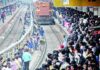 SCR Runs 120 Special Trains for Festive Rush