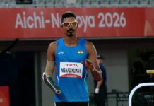 Asian Para Games: Nishad Kumar Among Key Contenders As India Eyes More Medals On Day 2