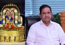 6.46 Lakh Devotees Offered Prayers At Tirumala During Brahmotsavalu: TTD Chairman BR Naidu