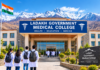 Ladakh’s First Medical College To Become Operational in 2027, Centre Approves Staff Recruitment