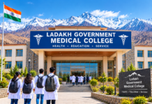 Ladakh’s First Medical College To Become Operational in 2027, Centre Approves Staff Recruitment
