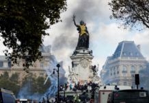 New Curfews Imposed in France As PM Seeks To Regain Control After Unrest