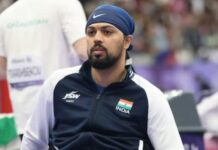 Asian Para Games: Pranav Soorma Wins Gold In Men’s Discus Throw Combined F51/52/53 Event