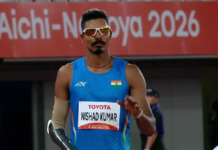 Nishad Kumar Bags Second Gold, Becomes Third Indian To Do So In Single Asian Para Games