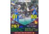 Shafali, Harmanpreet Fifties Fire India To 216/7 Against Zimbabwe