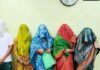 Seven, Including Four Women And Two BTech students, Arrested For Mobile Theft At Bhubaneswar Durga Puja Pandal