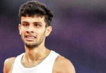 Asian Para Games: Makanahalli’s Bronze in 1500m T12 Event Upgraded To Silver