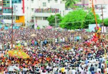 Sirimanu Utsavam To Conclude By 5 Pm; 3.5 Lakh Devotees Expected
