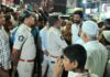 YSRC MLC Meets Family Of Arrested Minority Leader In Nellore