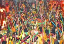 1 Killed, Over 100 Injured in Dasara Banni Festival in Kurnool