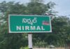Youth from Nirmal Dies in Turkey