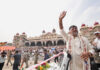 Shivakumar Orders Probe Into Denial of Ministers’ Entry During Mysuru Dasara Puja