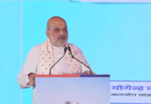 Amit Shah Launches 43 Yamuna Cleaning Projects, Vows Clean River By May 2029