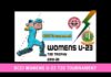Trisha Captain Of Hyderabad Under-23