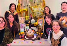 Japan’s Golden Tribute to Prabhas