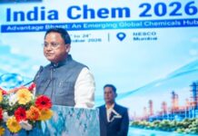 Odisha CM Mohan Majhi Woos Global Investors in Chemicals, Petrochemicals Sector