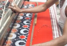 Hike in Raw Material Prices Impact Livelihoods of Weavers in Nalgonda Region