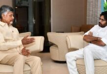 CM Naidu Holds Talks with Pawan, Madhav on Rural Poll Seat-Sharing