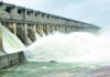 SRSP, Nizamsagar Water Reserved for Drinking Needs