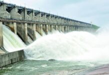 SRSP, Nizamsagar Water Reserved for Drinking Needs