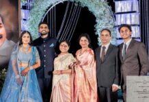 YS Anjili Reddy’s Wedding: Is Yelahanka Palace the Venue?