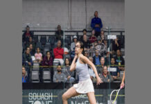 India’s Anahat Singh Crashes Out Of Silicon Valley Squash Semi-Finals