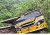 TN State Bus Driver Killed, Conductor Injured in Nilgiris Mudslide