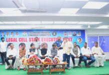 Ponnam Hails Lawyers’ Role in Telangana Statehood