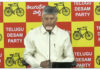 TDP, YSRCP Trade Charges Over Poll Violence