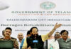 Uttam Kumar Blames BRS Regime For Telangana’s El Niño Woes