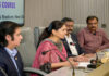 Minister Khadse Stresses Need To Expand Opportunities For Women In Sports