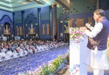 Odisha Targets 40% Urbanisation By 2036: CM Majhi
