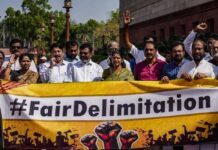 Is CJP Scarier Than Congress? INDIA’s Plan To Block Delimitation